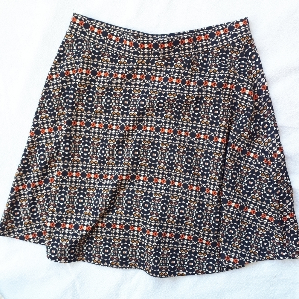 H&M mini A-line skirt